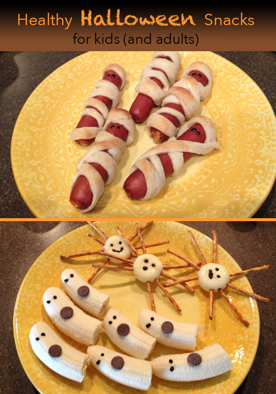 Halloween Treat Recipes For Kids
 Healthy Halloween Snacks You Can Make with Your Kid