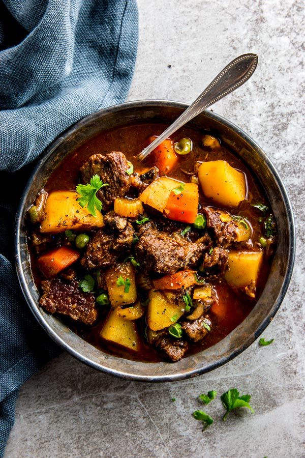 Hamburger Stew Crockpot
 Crock Pot Beef Stew Recipe