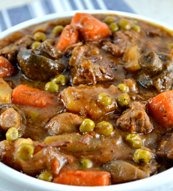 Hamburger Stew Crockpot
 Easy Crock Pot Beef Stew Gonna Want Seconds