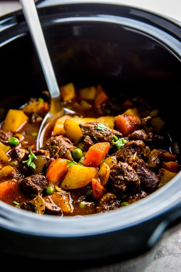 Hamburger Stew Crockpot
 Crock Pot Beef Stew Recipe