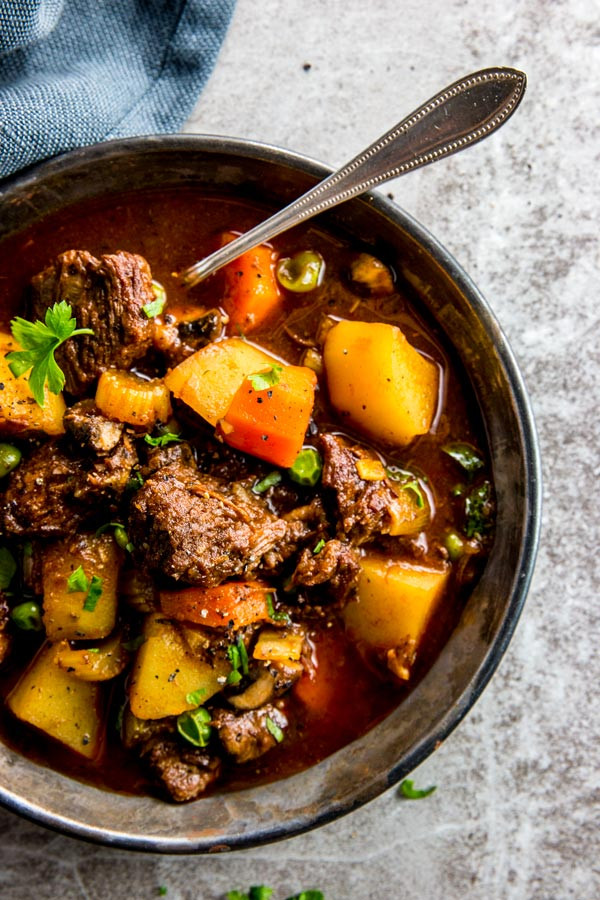 Hamburger Stew Crockpot
 Crock Pot Beef Stew Recipe