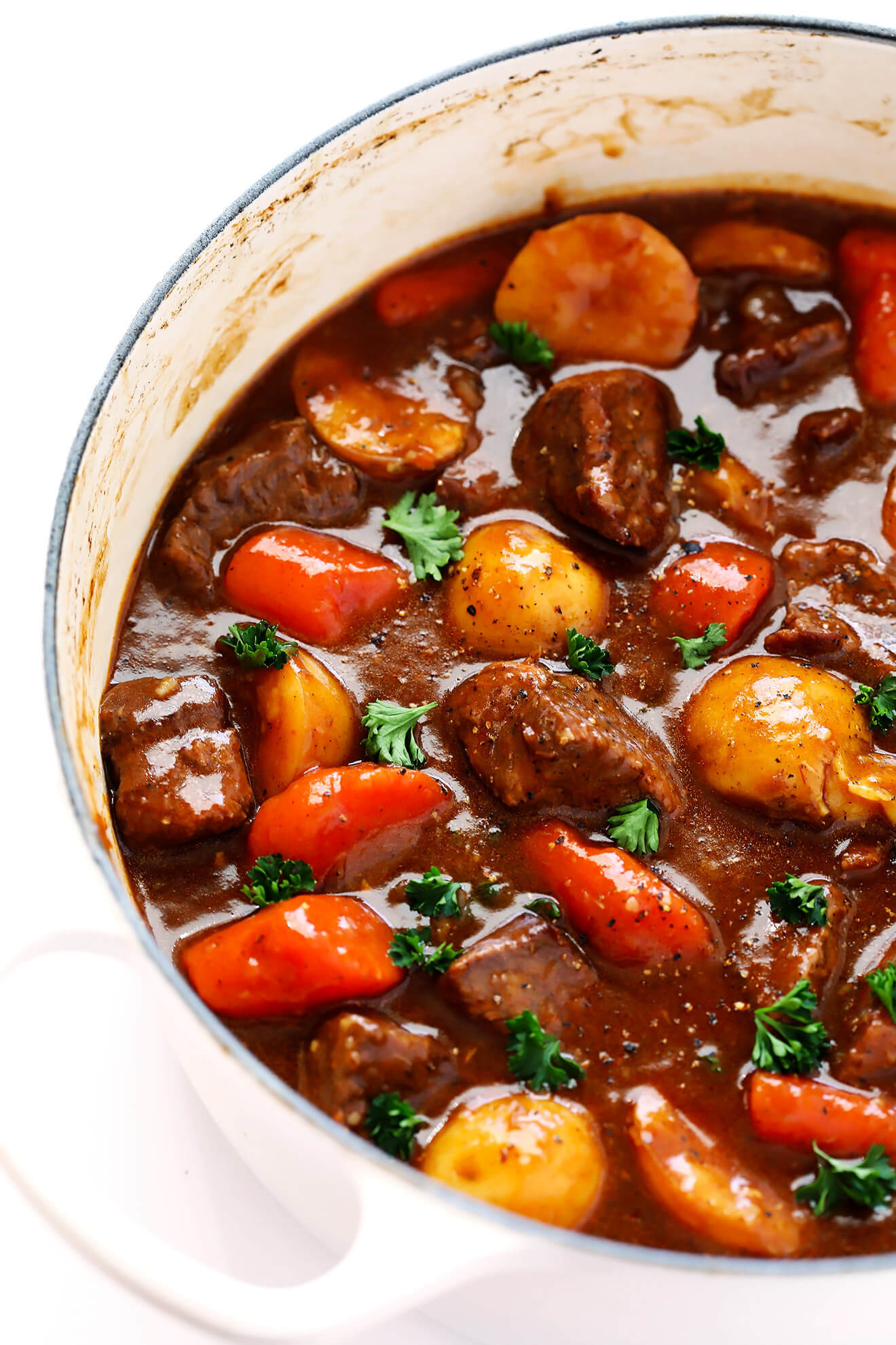 Hamburger Stew Recipe
 Guinness Beef Stew