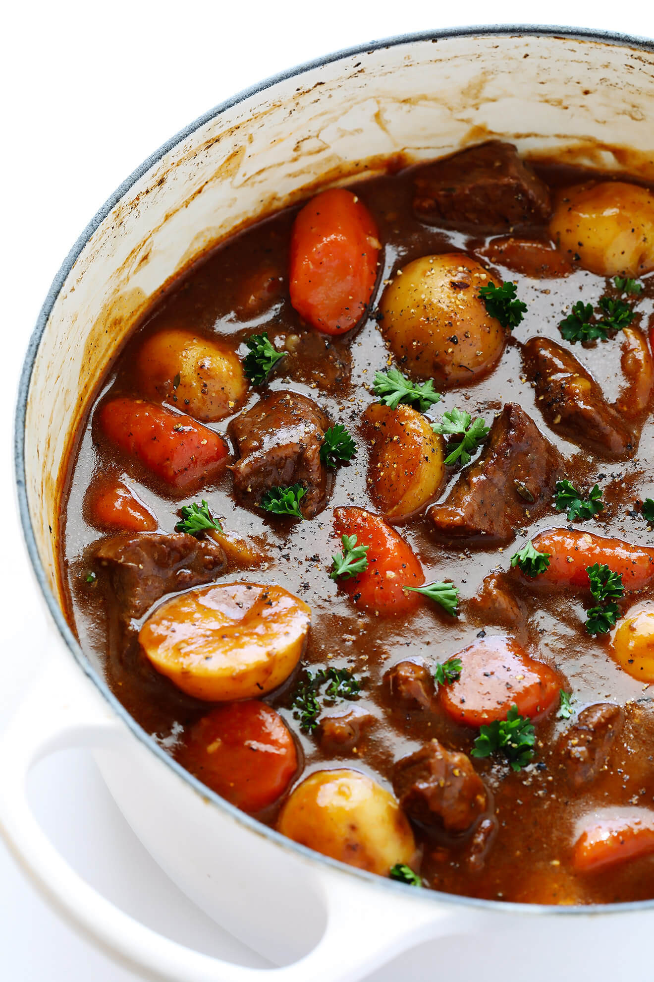 Hamburger Stew Recipe
 Guinness Beef Stew