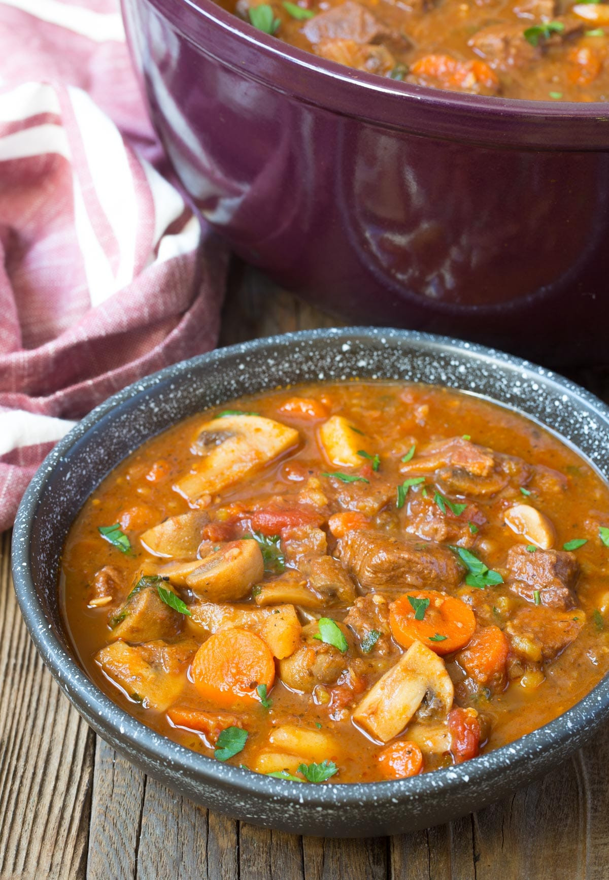 Hamburger Stew Recipe
 The BEST Beef Stew Recipe 3 Ways A Spicy Perspective