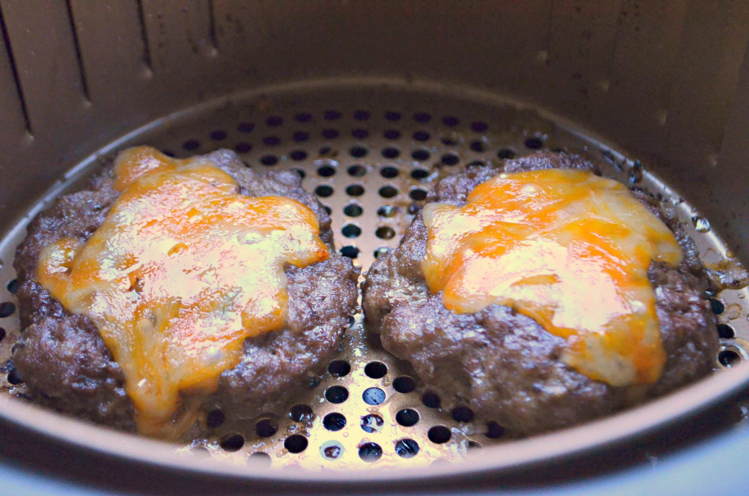 Hamburgers In The Air Fryer
 Why you need an Air Fryer on a Keto t