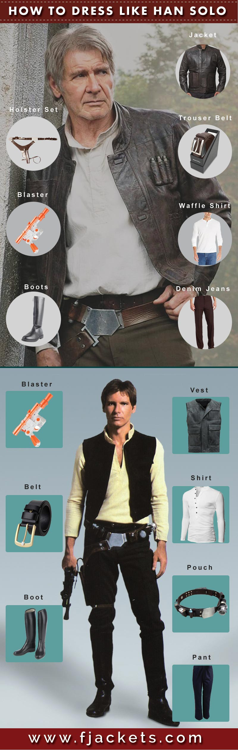 Han Solo DIY Costume
 Han Solo Costume The Best Ever DIY Guide