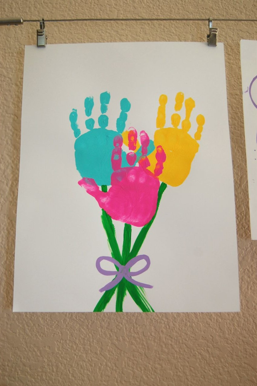 Hand Art For Kids
 Kid s Easter Art
