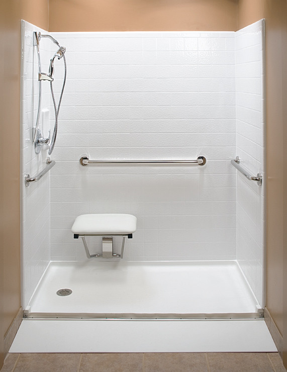 Handicapped Bathroom Showers
 Handicap Shower