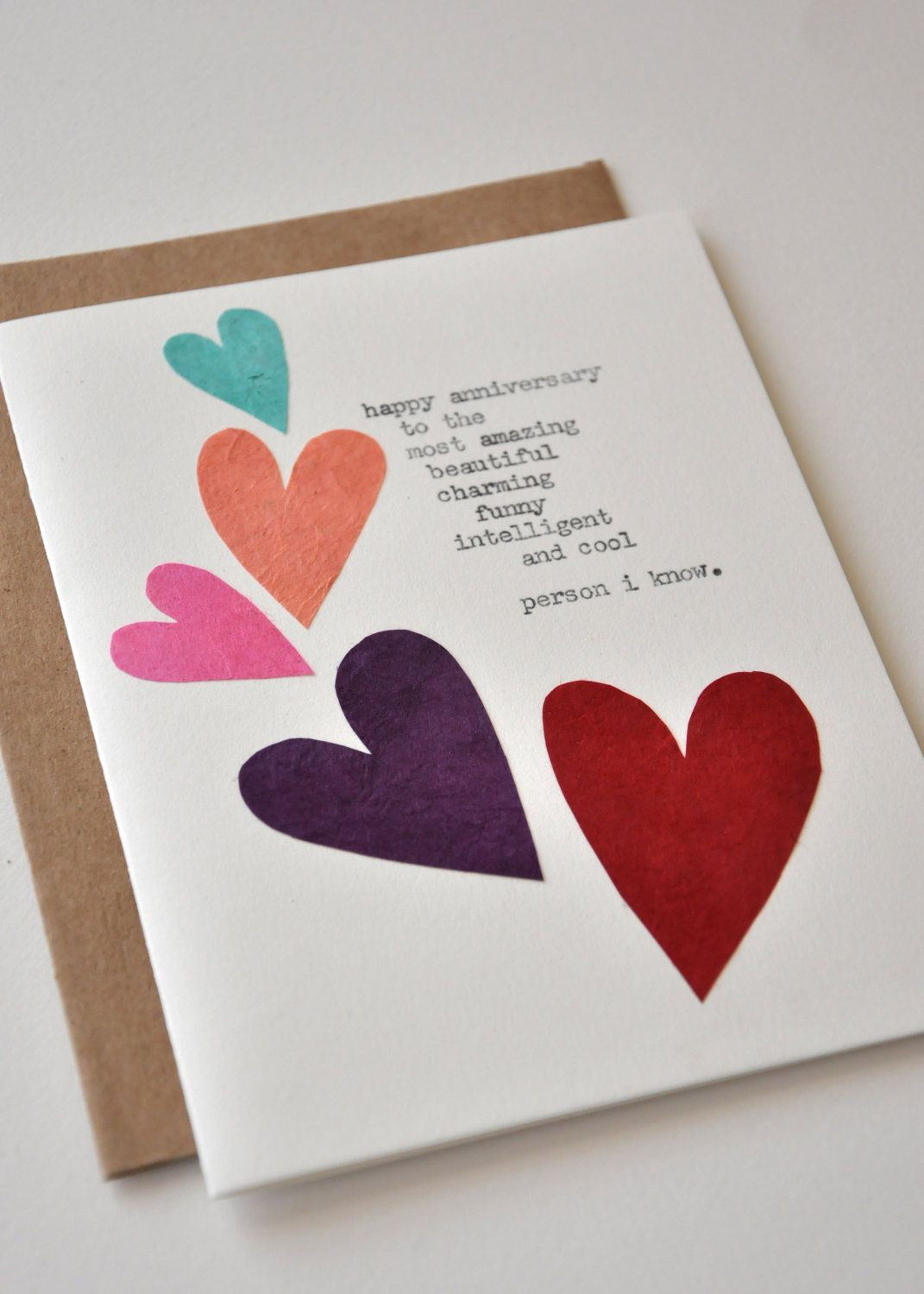 Handmade Birthday Cards For Him
 Homemade Love Cards For Him Easy Craft Ideas