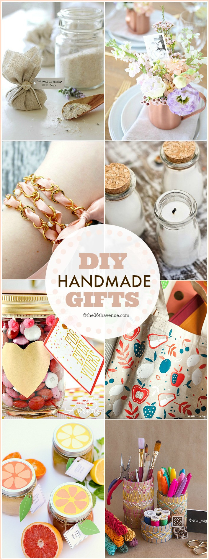Handmade Birthday Gift Ideas
 100 Handmade Gifts Under Five Dollars
