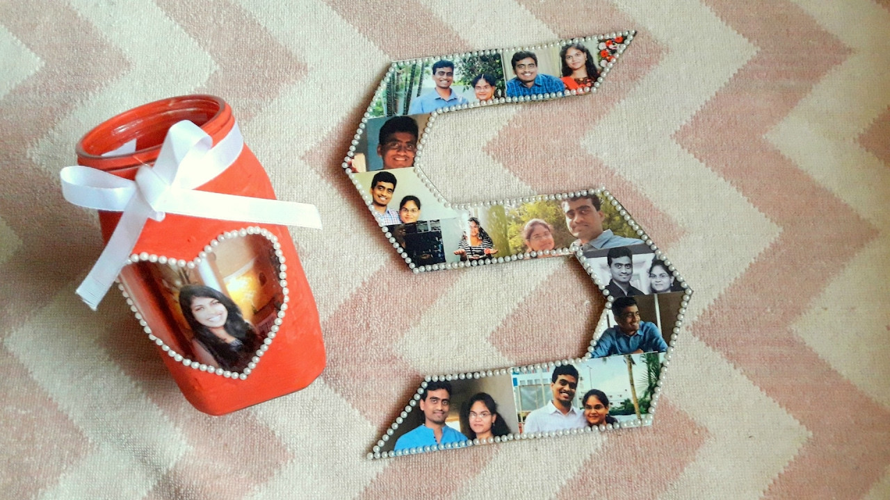 Handmade Valentine Gift Ideas
 DIY valentine s day Gifts for Him Valentine s day