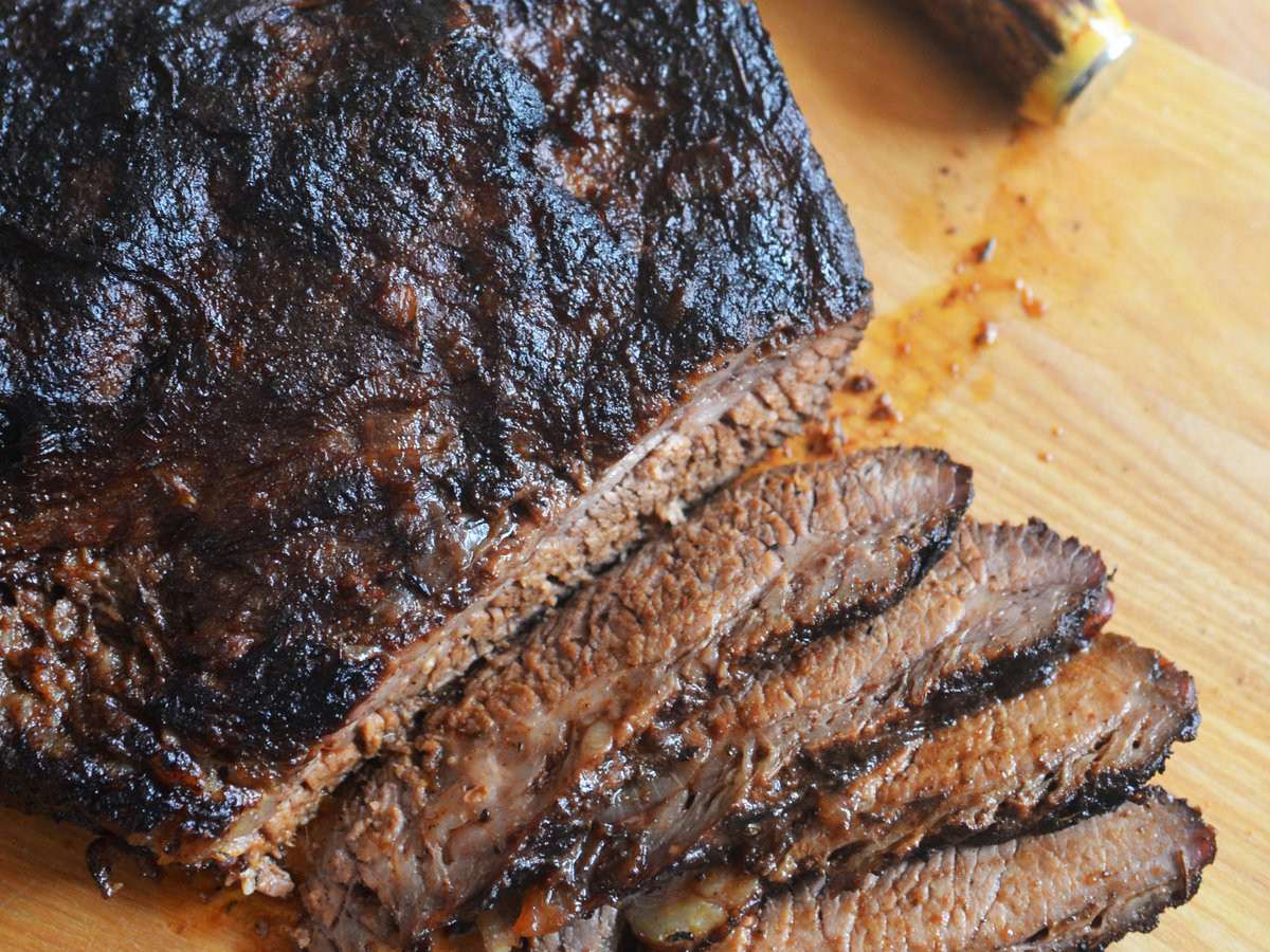 Hanukkah Brisket Recipe
 Hanukkah Brisket Recipe Andrew Zimmern