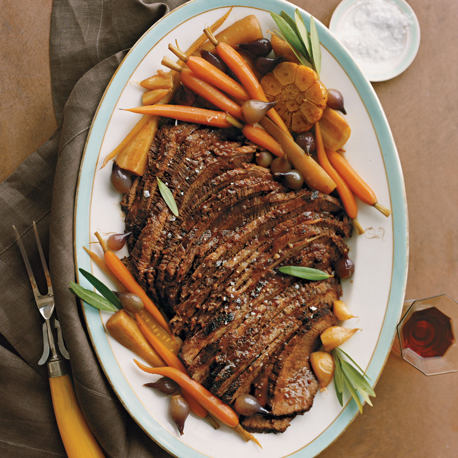 Hanukkah Brisket Recipe
 Hanukkah Dinner Recipes That the Whole Family Will Love