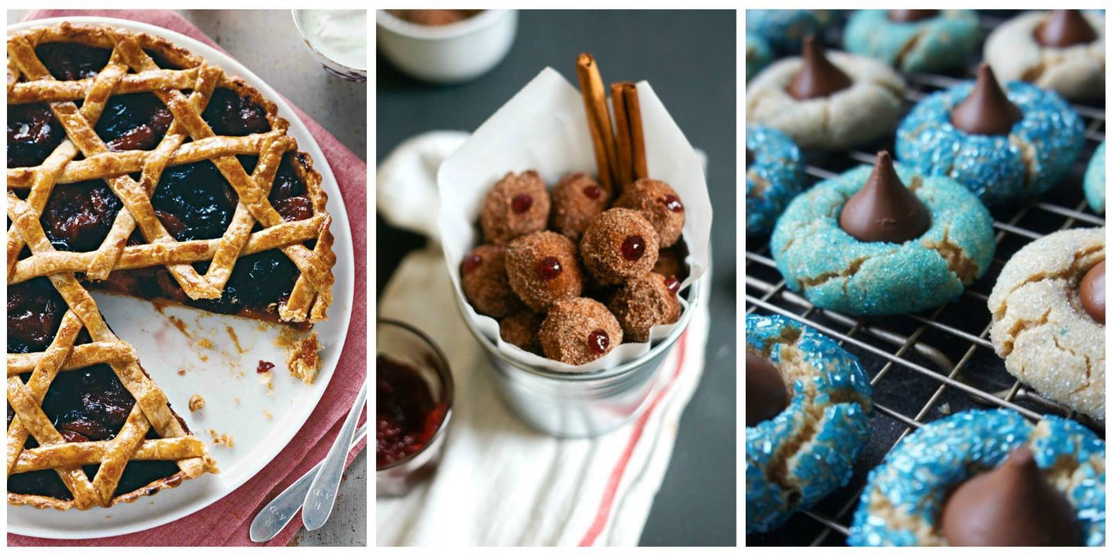 Hanukkah Desserts Easy
 22 Decadent Hanukkah Desserts That Definitely Won t Last