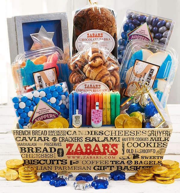 Hanukkah Food Gifts
 Great Food Gifts for Hanukkah Chowhound