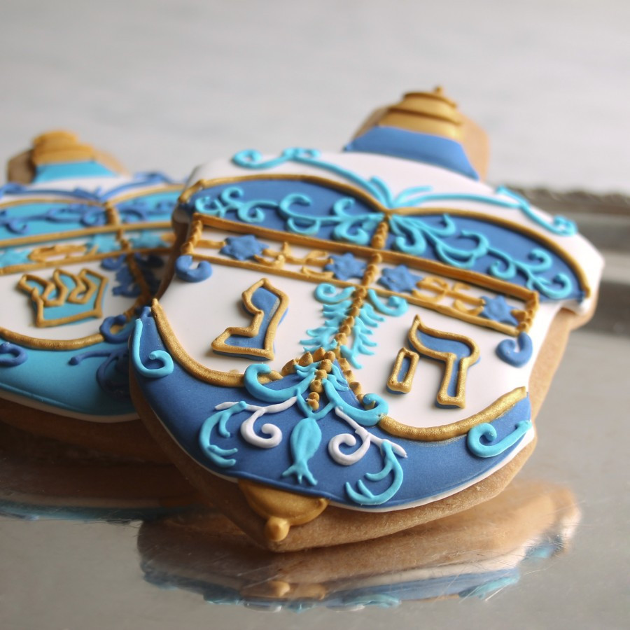 Hanukkah Food Gifts
 Wonderful Hanukkah hostess food t ideas from