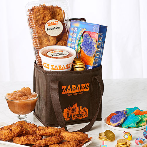 Hanukkah Food Gifts
 Wonderful Hanukkah hostess food t ideas from