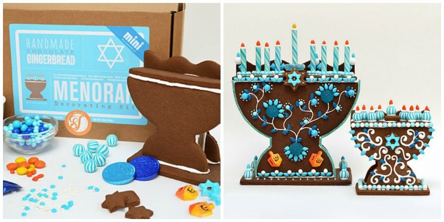 Hanukkah Food Gifts
 Best edible ts for Hanukkah Cool Mom Picks