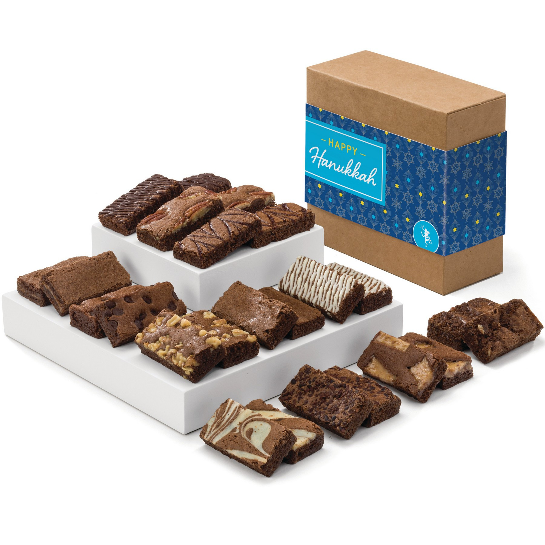 Hanukkah Food Gifts
 Hanukkah Sprite 24 Food Box