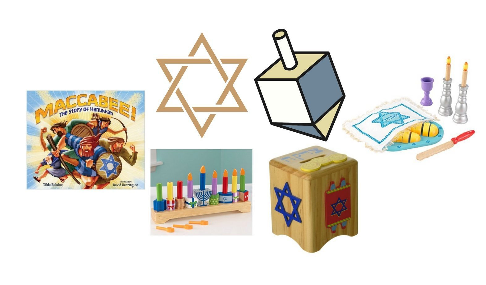 Hanukkah Gifts For Children
 Hanukkah Gifts for Kids The Best Gifts for the 8 Days of