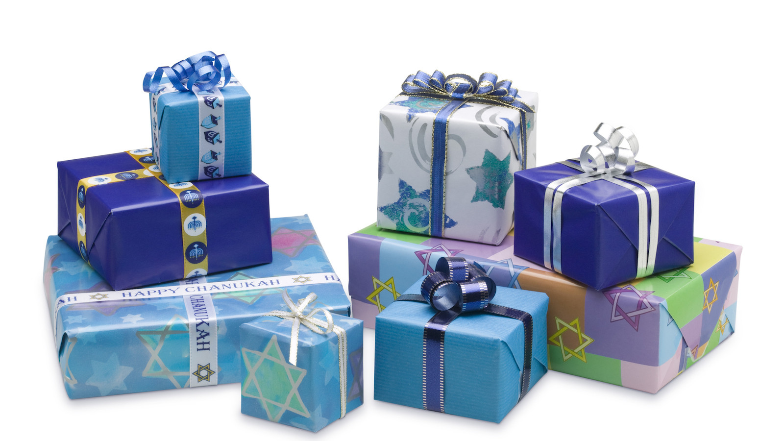 Hanukkah Gifts For Children
 Hanukkah Gifts