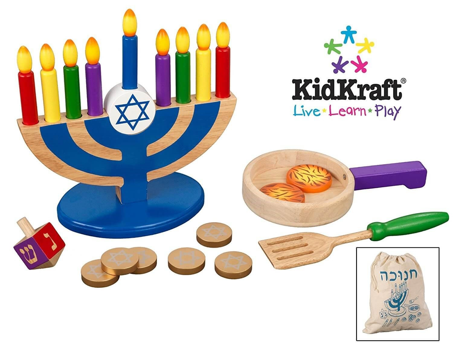 Hanukkah Gifts For Children
 Hanukkah Gift Ideas for Kids FamilyEducation