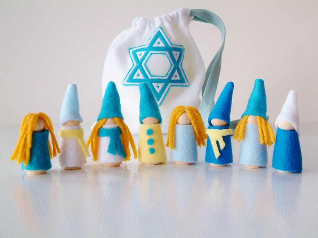 Hanukkah Gifts For Children
 Seriously cool Hanukkah ts for kids No latke jokes
