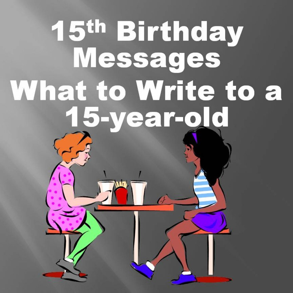 Happy 15Th Birthday Quotes
 15th Birthday Quotes QuotesGram