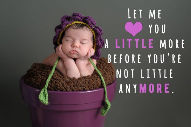 Happy 2 Months Old Baby Quotes
 37 Newborn Baby Quotes To The Love