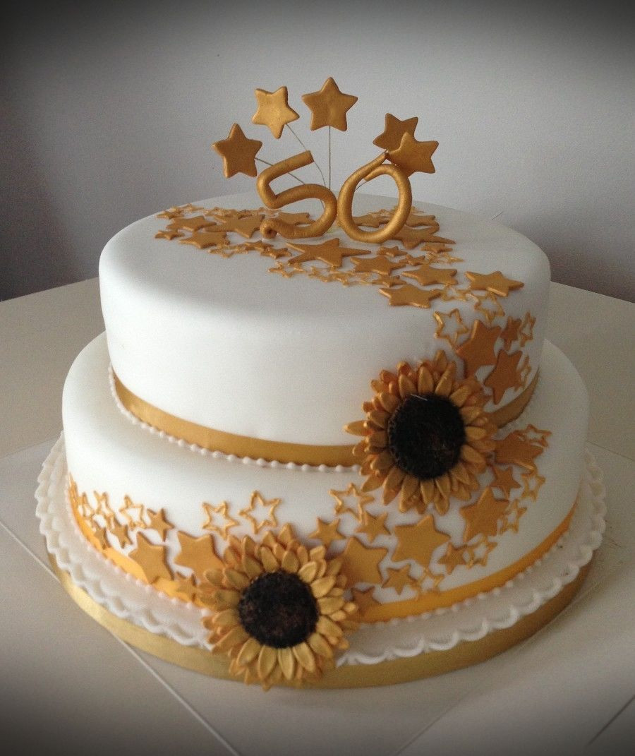 Happy 50th Birthday Cake
 50th Birthday Cake Happy Birthday Cake