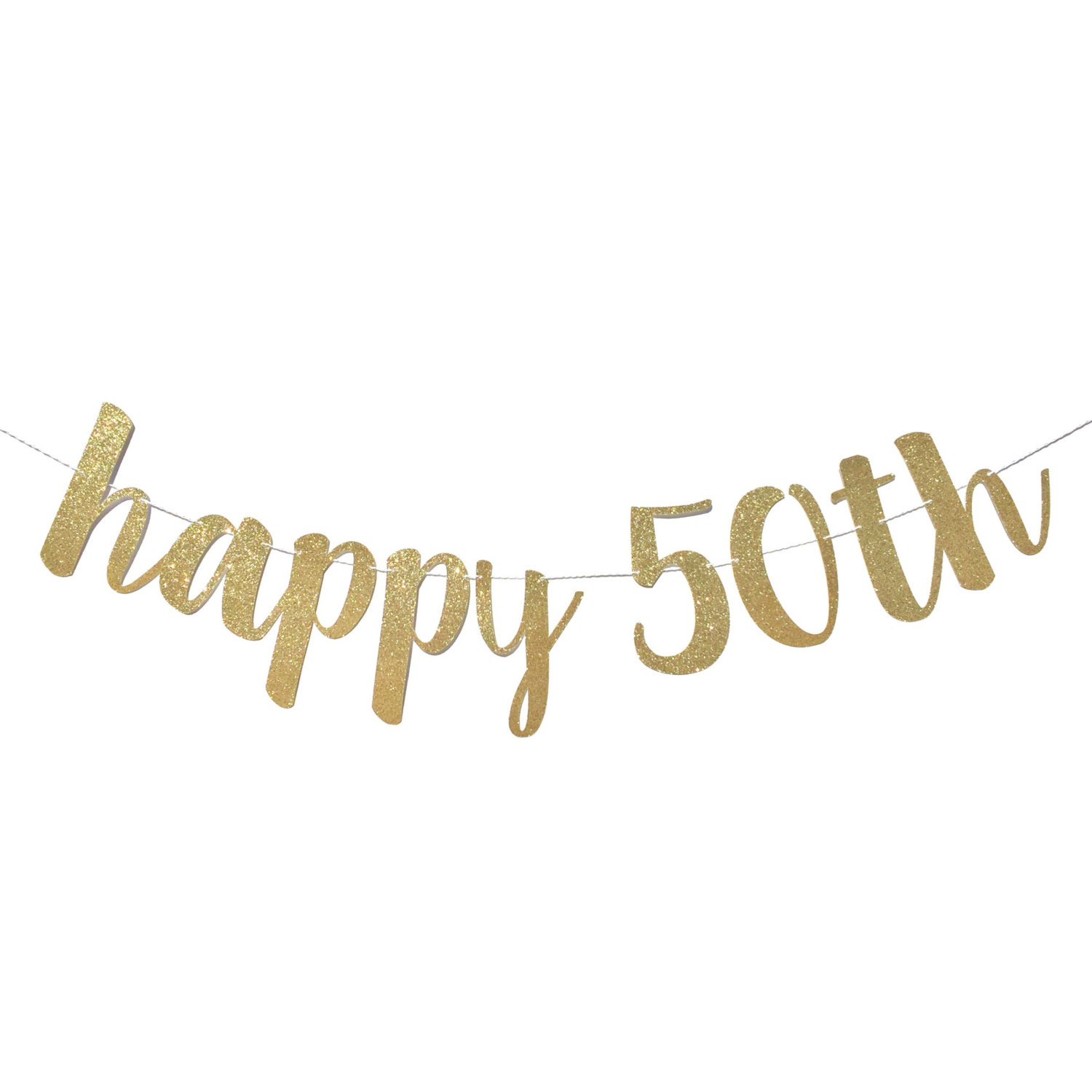 Happy 50th Birthday Decorations
 50th Birthday Decorations 50th Birthday Banner Happy