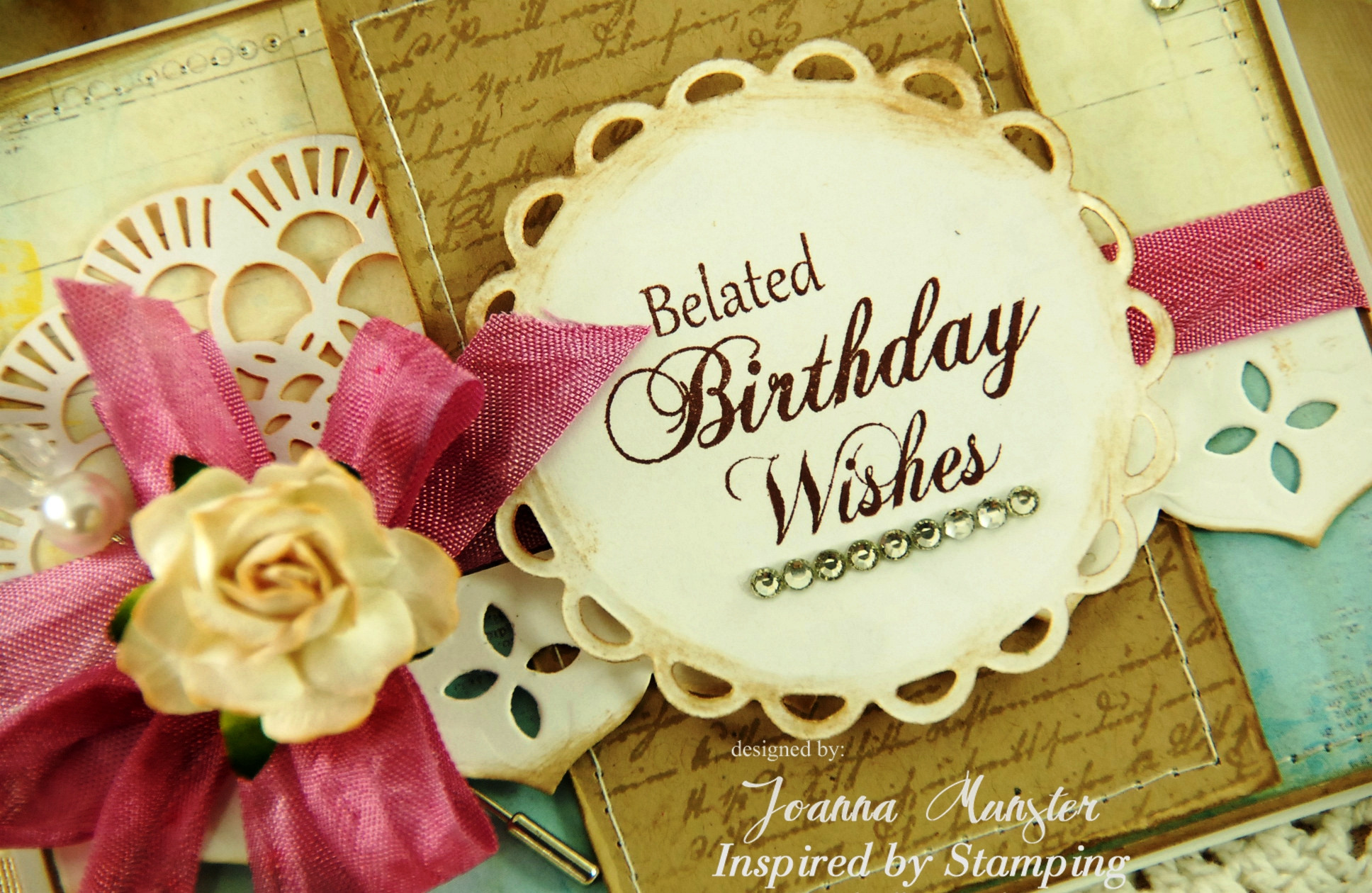 Happy Belated Birthday Wishes
 Top 20 Belated Birthday Wishes – Quotes Yard