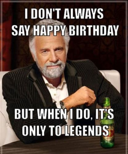 Happy Birthday Brother Quotes Funny
 birthday brother funny memes
