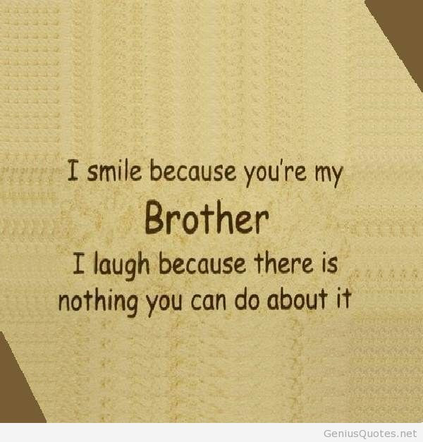 Happy Birthday Brother Quotes Funny
 Happy Birthday Brother Funny