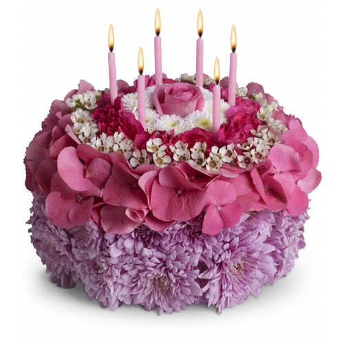 Happy Birthday Cake And Flowers
 Happy Birthday Dawn – DSH Mini Reviews
