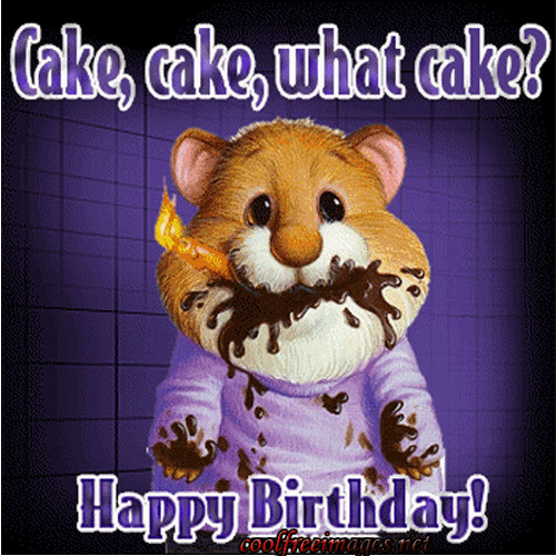 Happy Birthday Cake Funny
 Funny Birthday Quotes We Need Fun