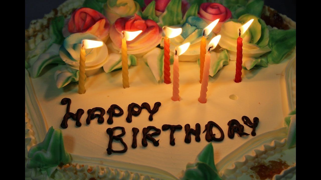 Happy Birthday Cake Song
 Pin on Happy Birthday Video