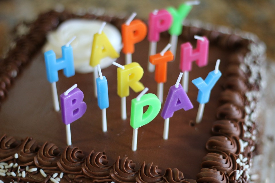 Happy Birthday Cake Song
 Did you know the song “Happy Birthday” is copyrighted