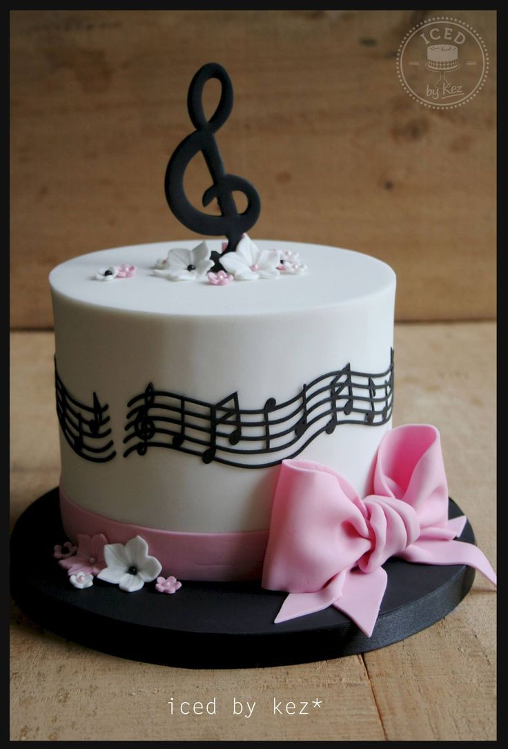 Happy Birthday Cake Song
 275 best images about Cakes for Music Lovers on Pinterest