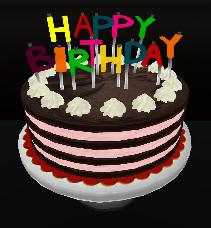 Happy Birthday Cakes
 ArsVivendi Happy Birthday Cake