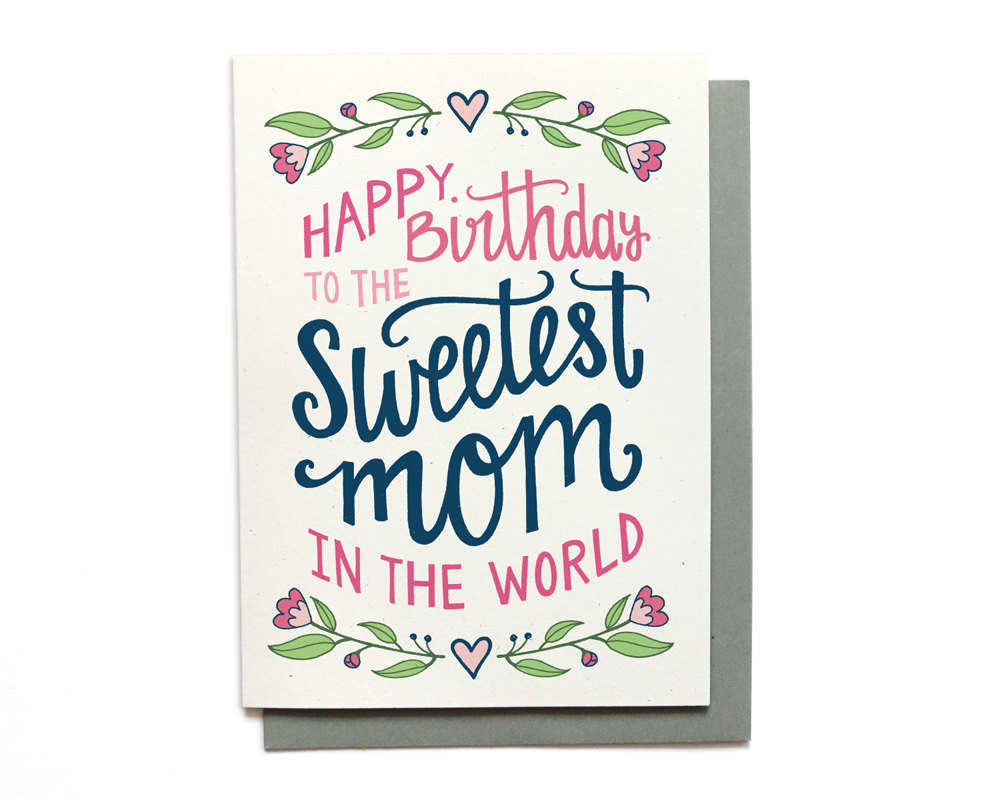 Happy Birthday Card For Mom
 Happy Birthday Cards for Mom Mom s Birthday