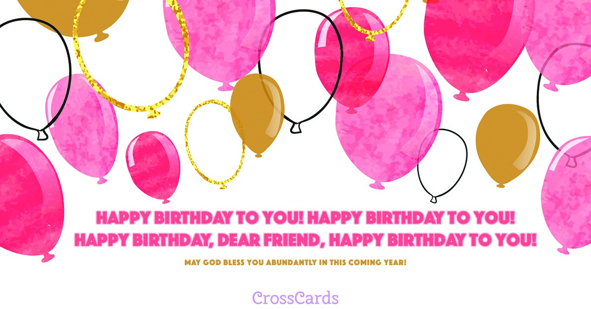 Happy Birthday Card Online
 Free Happy Happy Happy Birthday eCard eMail Free