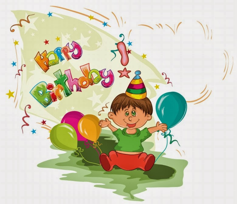 Happy Birthday Cards For Kids
 Kids Happy Birthday Cards