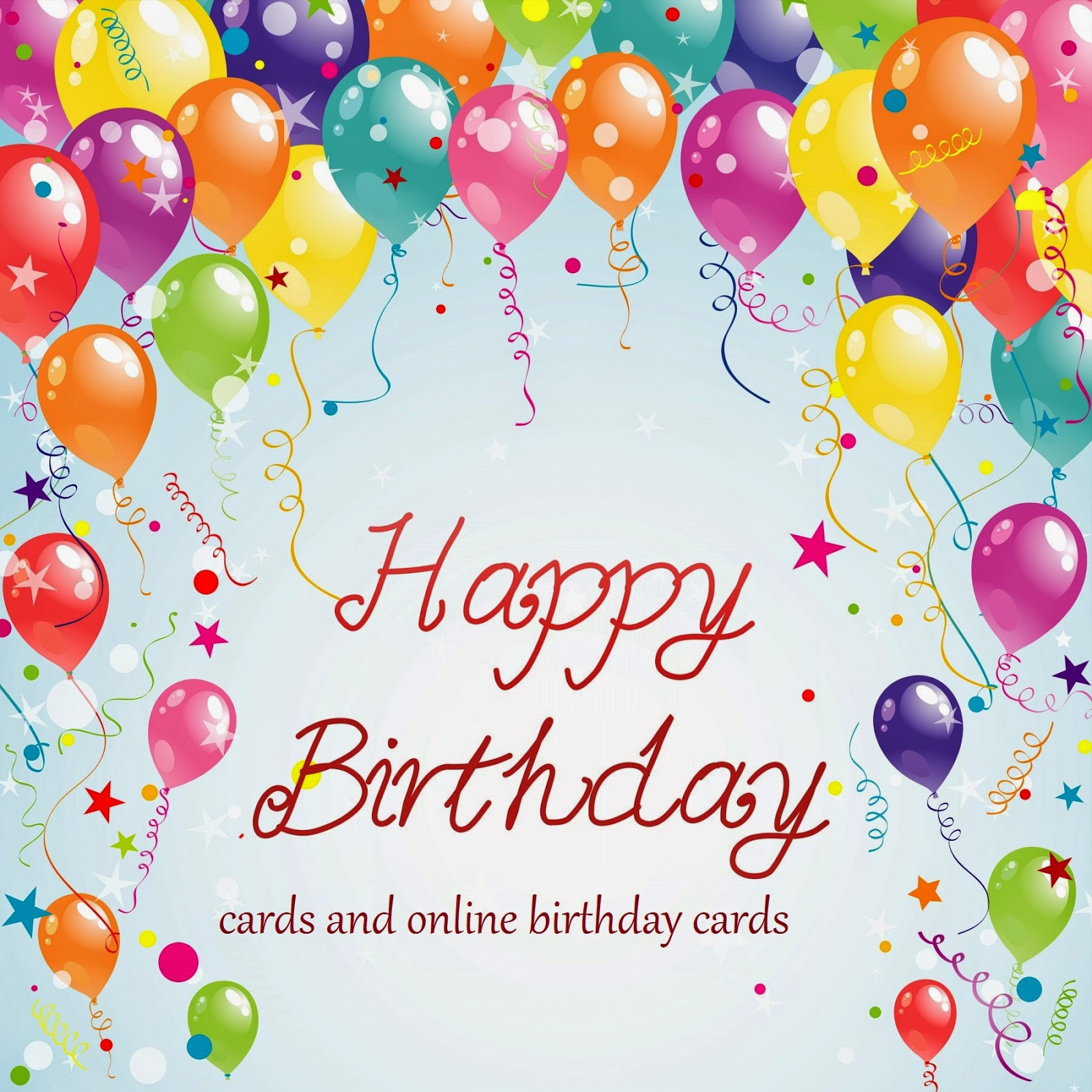 Happy Birthday Cards Online
 Happy birthday cards free [birthday cards] and e