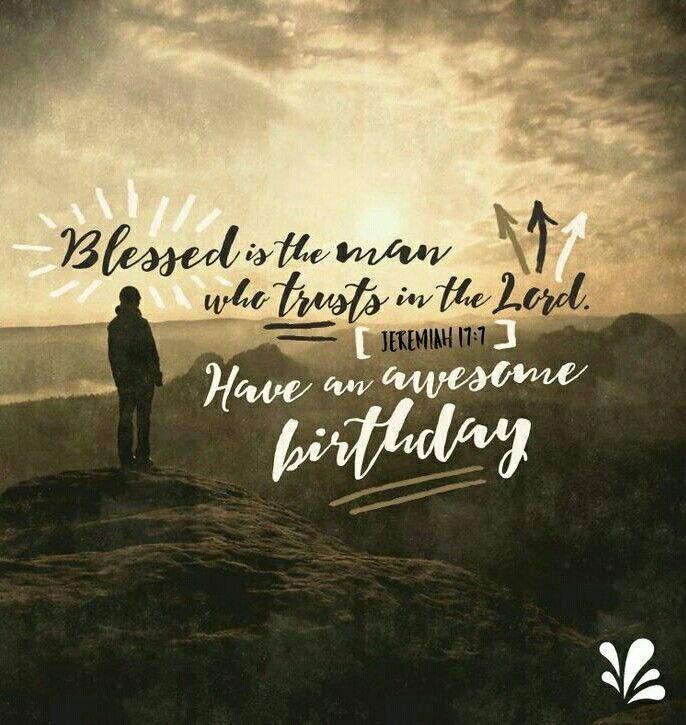 Happy Birthday Christian Quote
 Pin by Lizette Naude on Happy Birthday