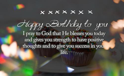 Happy Birthday Christian Quote
 Christian 50th Birthday Quotes Quotations & Sayings 2019