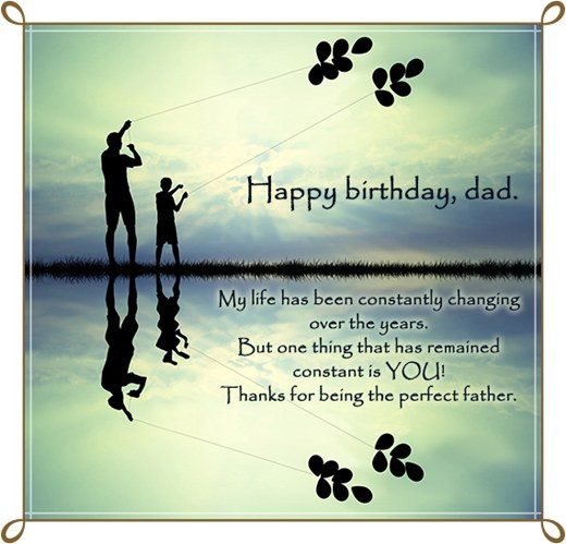 Happy Birthday Dad From Daughter Quotes
 Happy Birthday Dad From Daughter Quotes QuotesGram