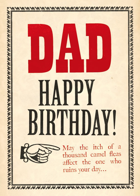 Happy Birthday Dad From Daughter Quotes
 Happy Birthday Dad Quotes QuotesGram