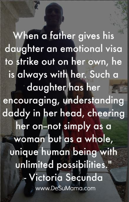 Happy Birthday Dad From Daughter Quotes
 25 Quotes for Your Daughter From Her Father