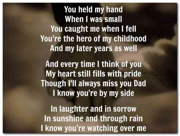 Happy Birthday Dad From Daughter Quotes
 72 Beautiful Happy Birthday in Heaven Wishes My Happy